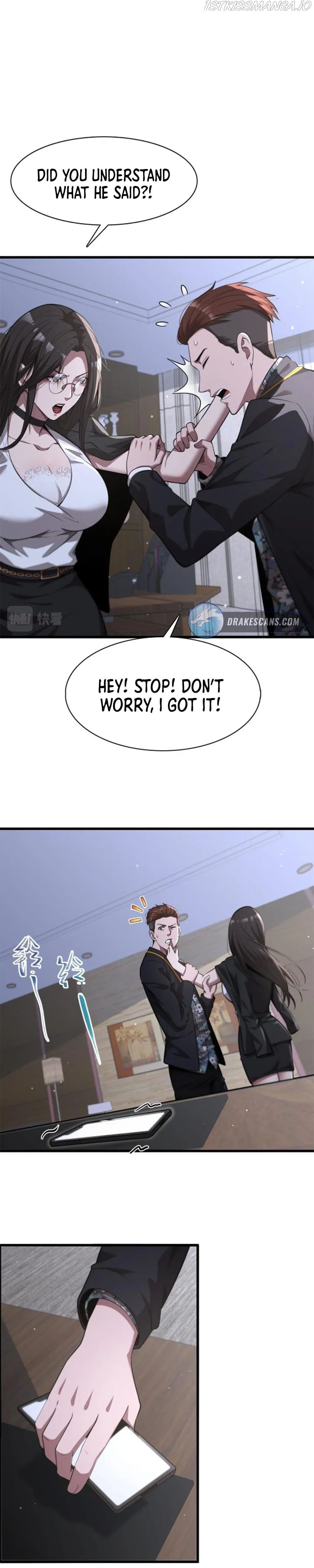 I’m Trapped In This Day For One Thousand Years Chapter 7 - page 11