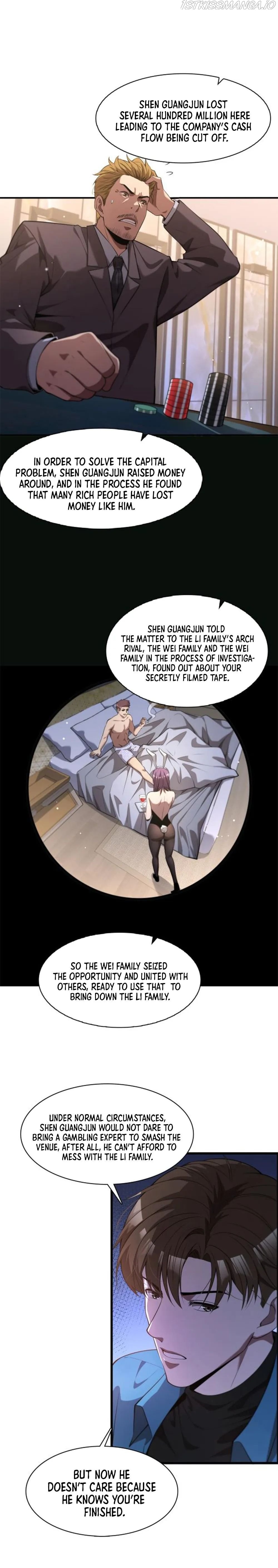 I’m Trapped In This Day For One Thousand Years Chapter 7 - page 16