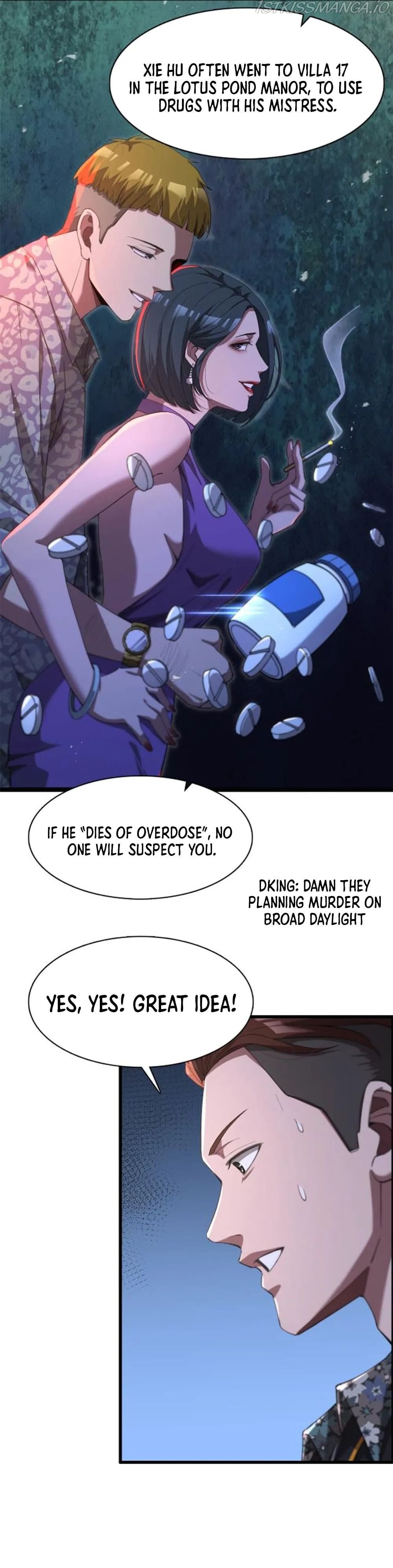 I’m Trapped In This Day For One Thousand Years Chapter 7 - page 5