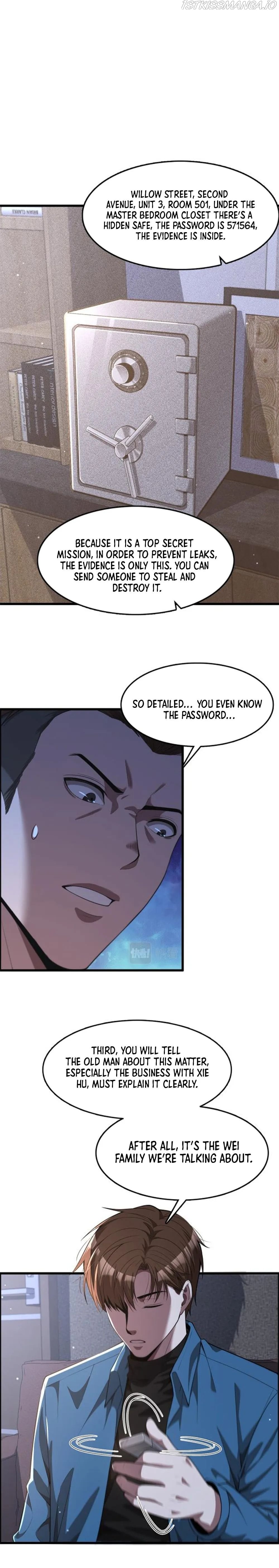 I’m Trapped In This Day For One Thousand Years Chapter 7 - page 7
