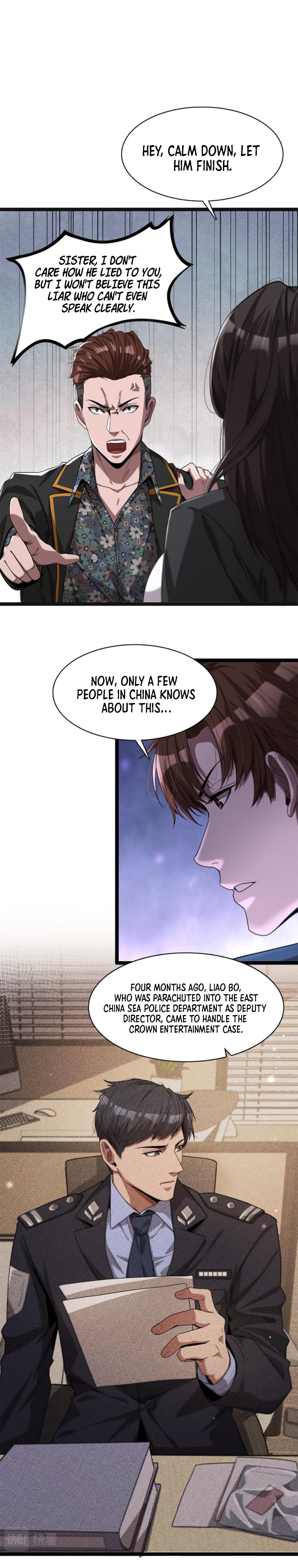 I’m Trapped In This Day For One Thousand Years Chapter 6 - page 12