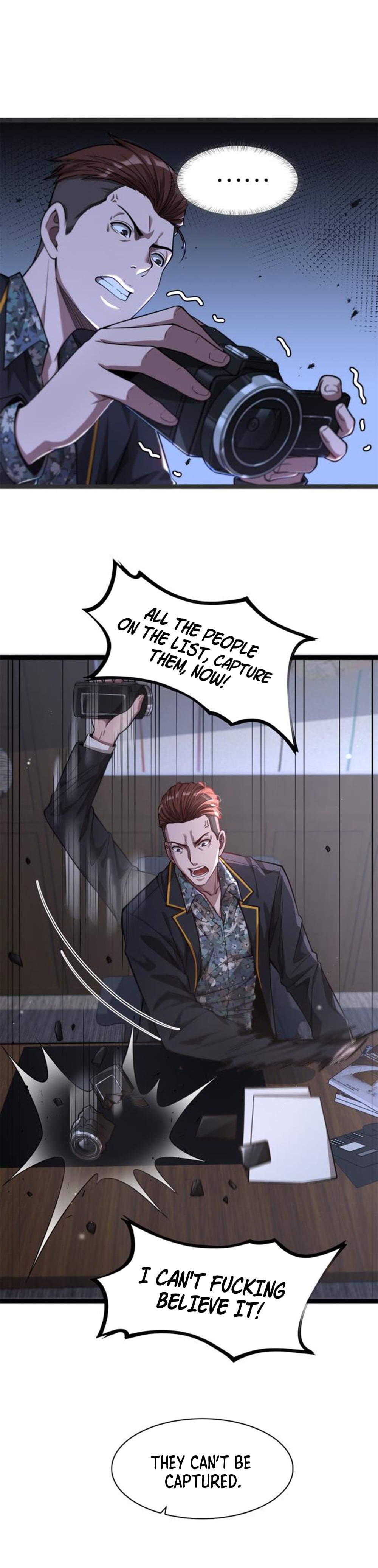 I’m Trapped In This Day For One Thousand Years Chapter 6 - page 18