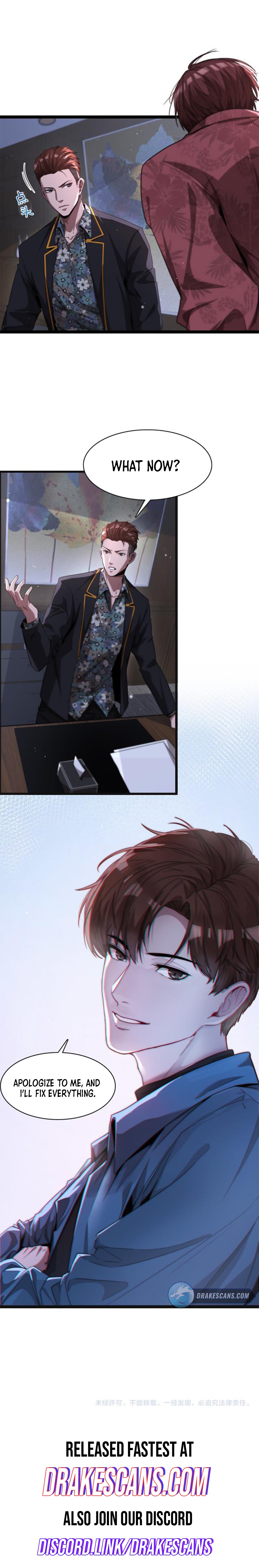 I’m Trapped In This Day For One Thousand Years Chapter 6 - page 21
