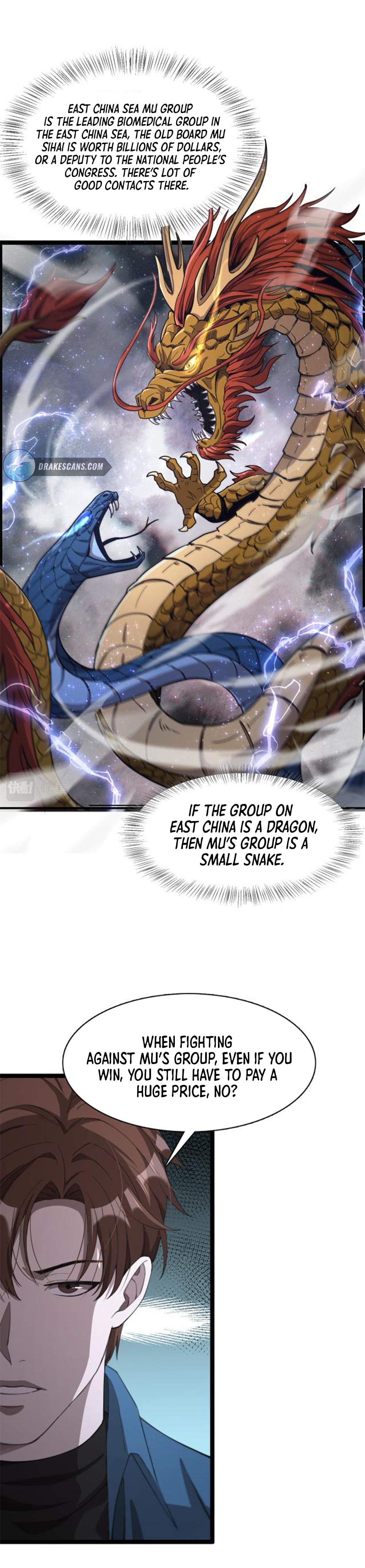 I’m Trapped In This Day For One Thousand Years Chapter 6 - page 7