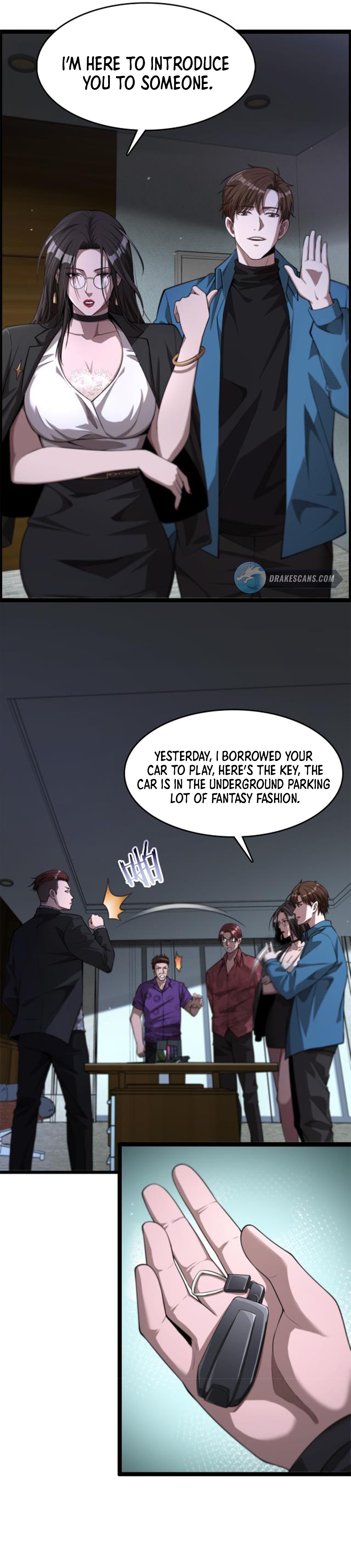I’m Trapped In This Day For One Thousand Years Chapter 5 - page 13