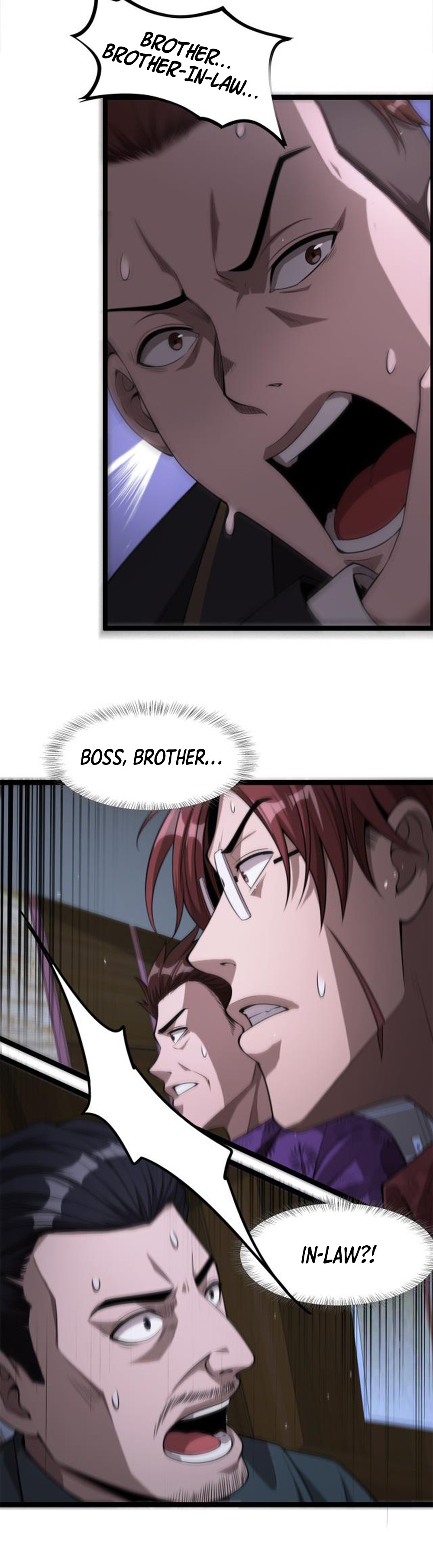 I’m Trapped In This Day For One Thousand Years Chapter 5 - page 17
