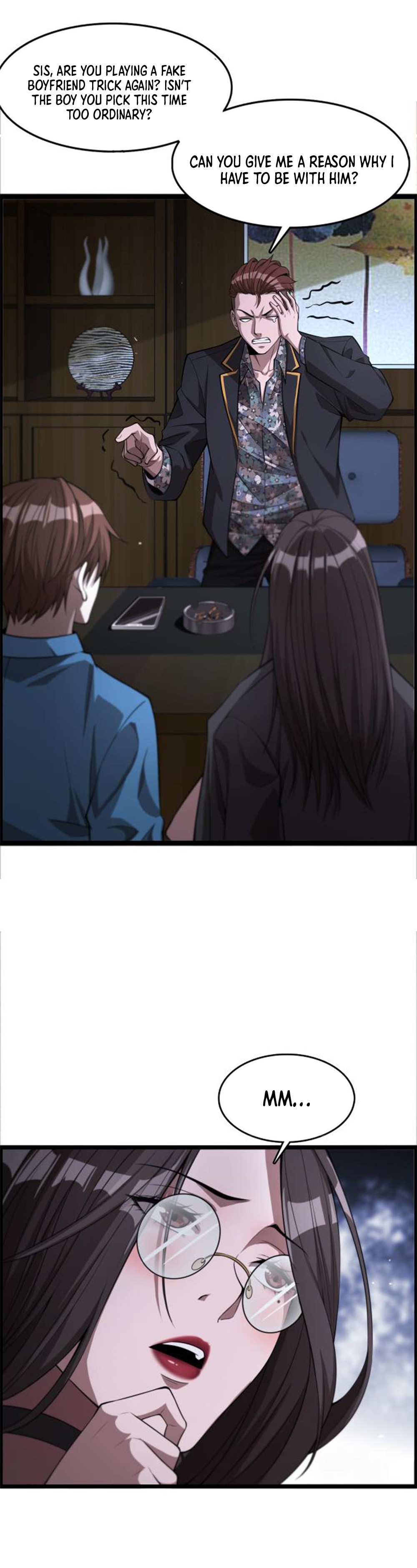 I’m Trapped In This Day For One Thousand Years Chapter 5 - page 18