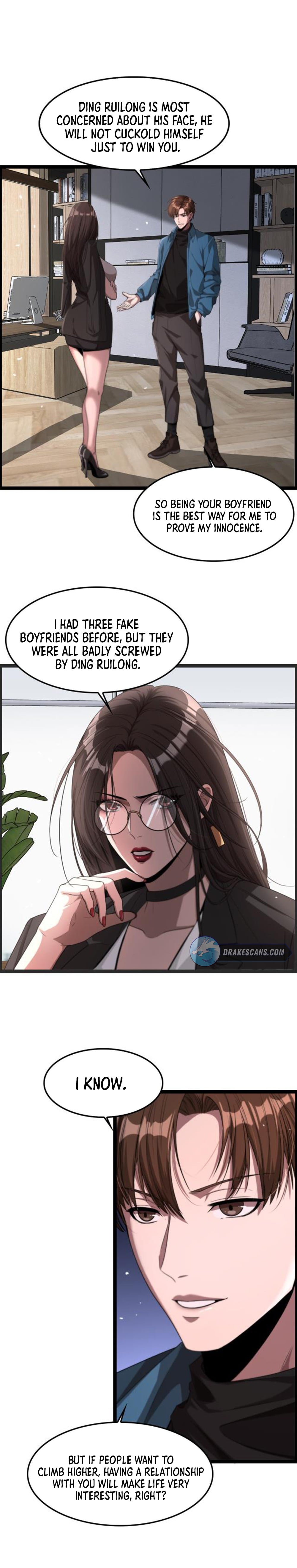 I’m Trapped In This Day For One Thousand Years Chapter 5 - page 2