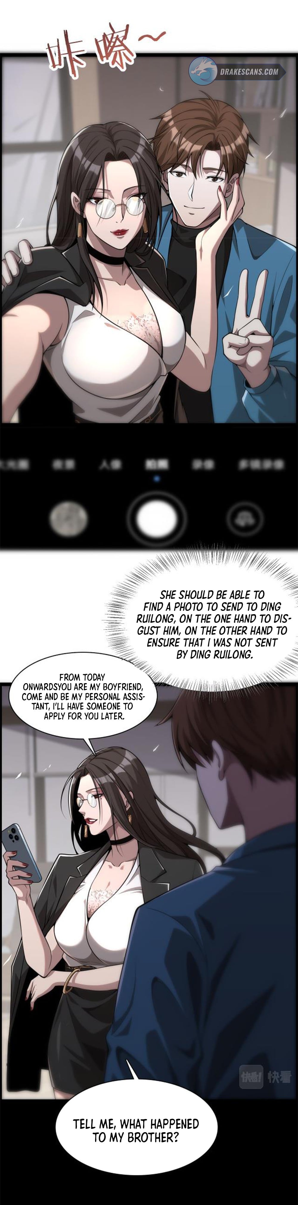 I’m Trapped In This Day For One Thousand Years Chapter 5 - page 5