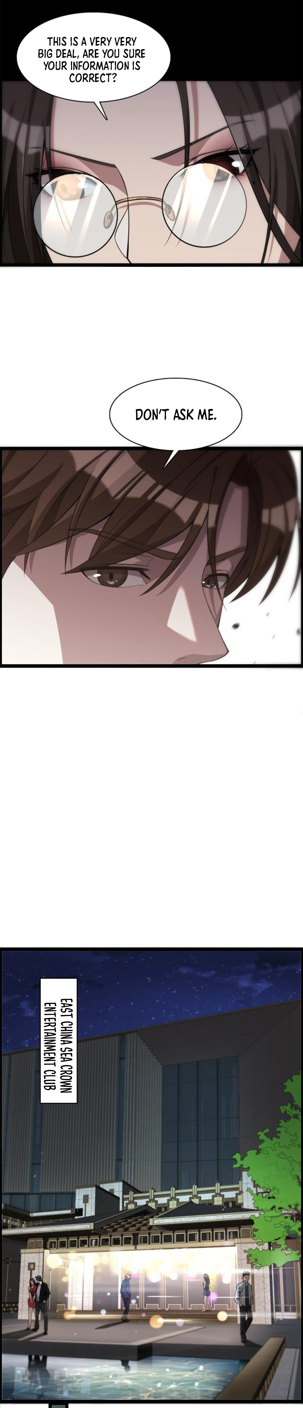 I’m Trapped In This Day For One Thousand Years Chapter 5 - page 8