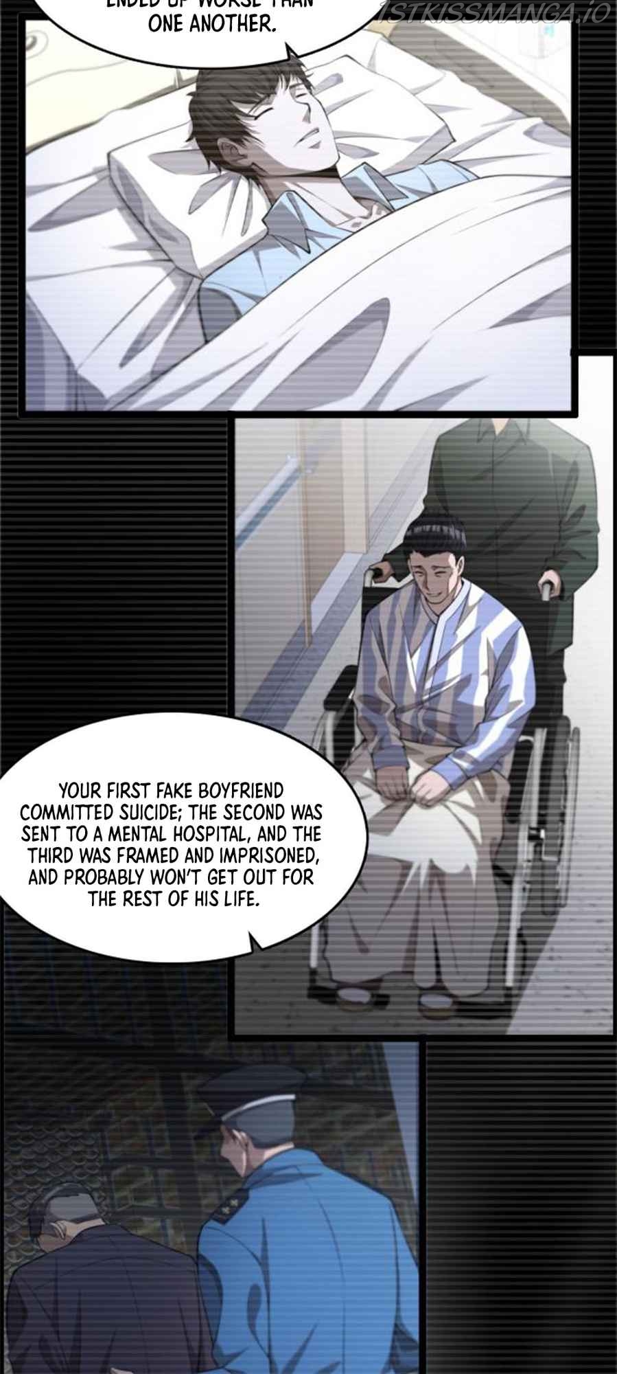 I’m Trapped In This Day For One Thousand Years Chapter 4 - page 11