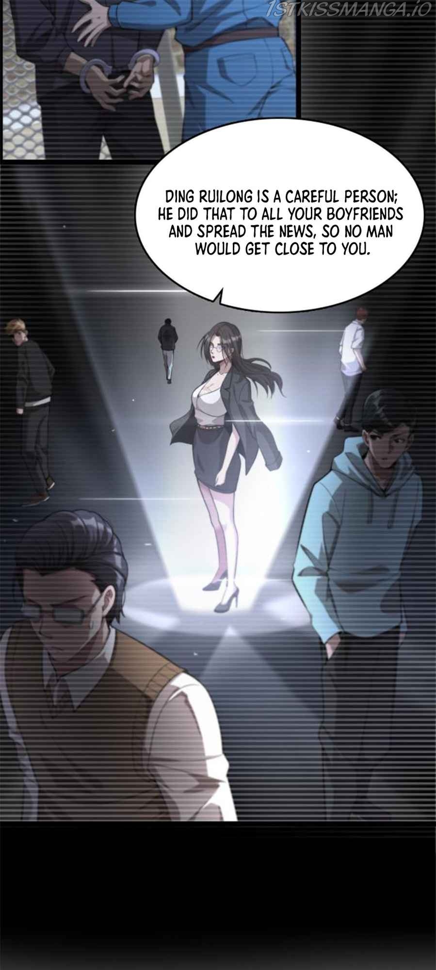 I’m Trapped In This Day For One Thousand Years Chapter 4 - page 12