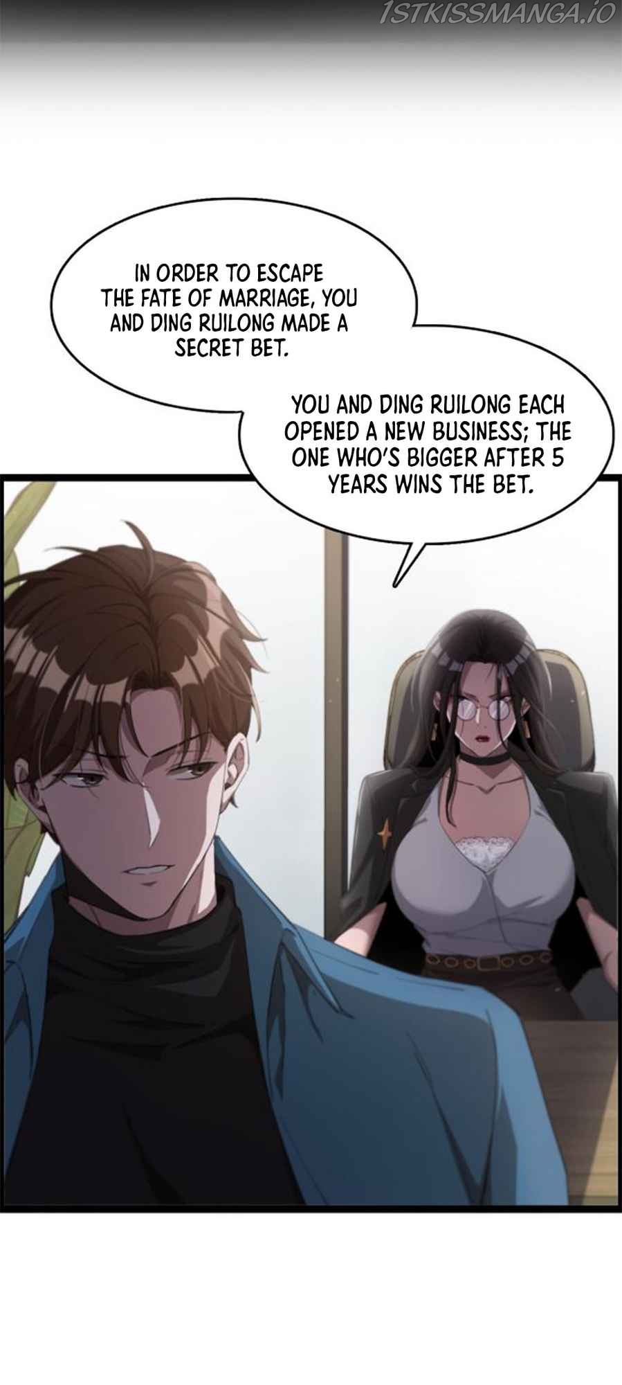 I’m Trapped In This Day For One Thousand Years Chapter 4 - page 13