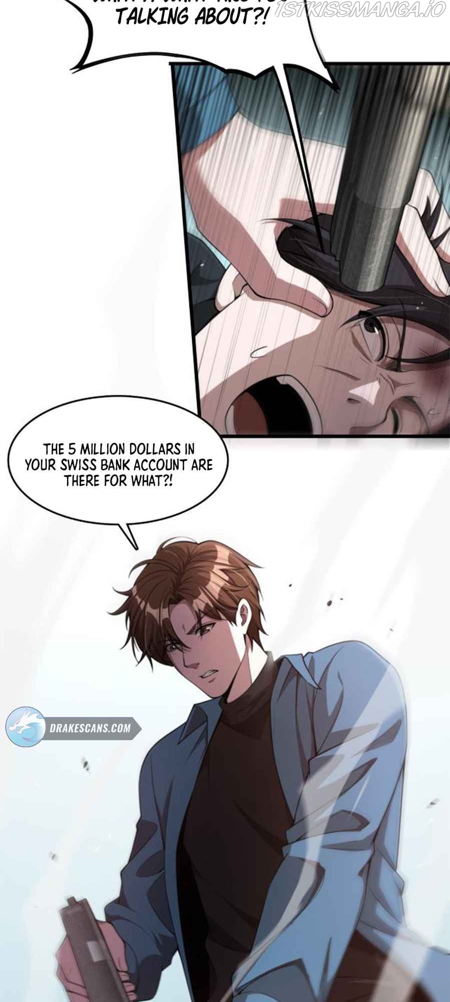 I’m Trapped In This Day For One Thousand Years Chapter 4 - page 22