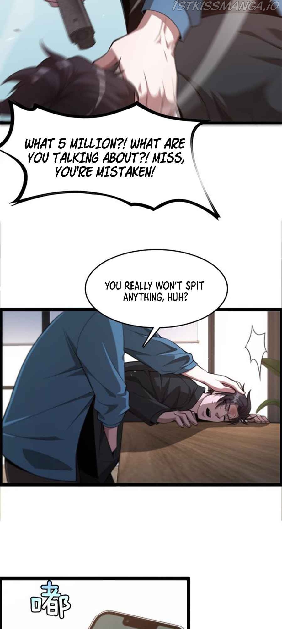 I’m Trapped In This Day For One Thousand Years Chapter 4 - page 23