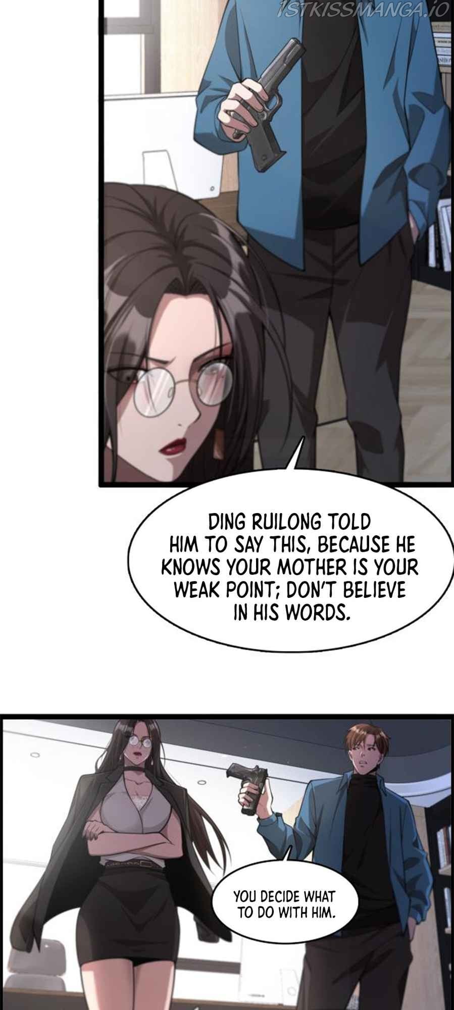 I’m Trapped In This Day For One Thousand Years Chapter 4 - page 28