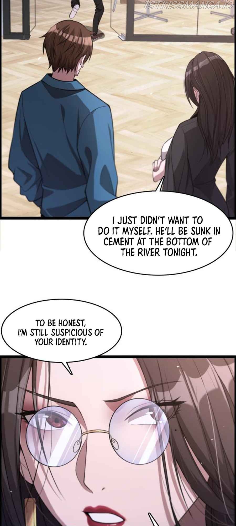 I’m Trapped In This Day For One Thousand Years Chapter 4 - page 31