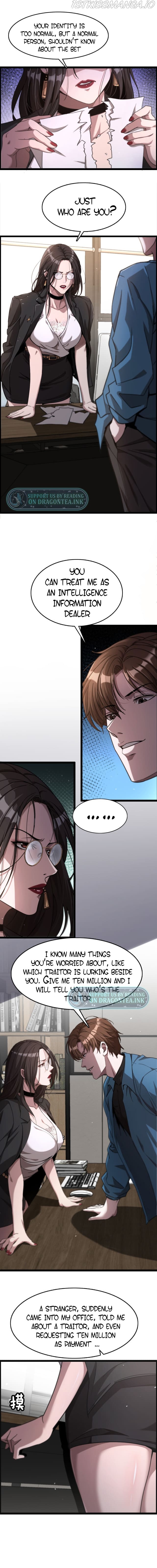 I’m Trapped In This Day For One Thousand Years Chapter 3 - page 10
