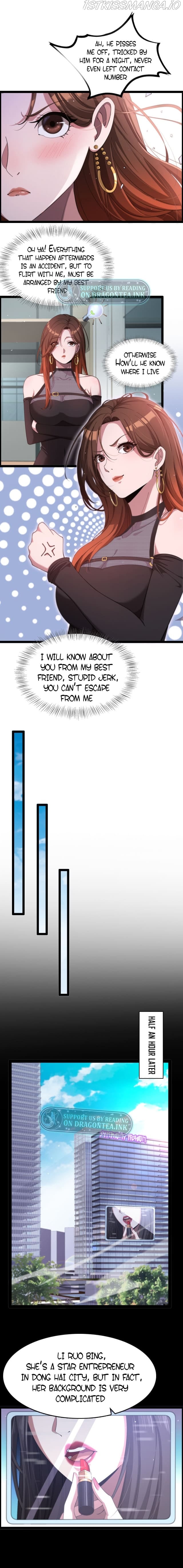 I’m Trapped In This Day For One Thousand Years Chapter 3 - page 7