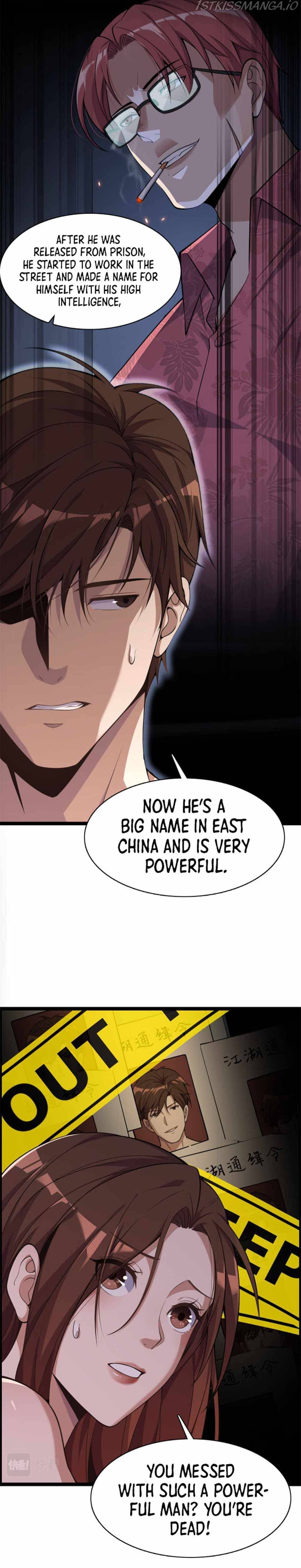 I’m Trapped In This Day For One Thousand Years Chapter 2 - page 12