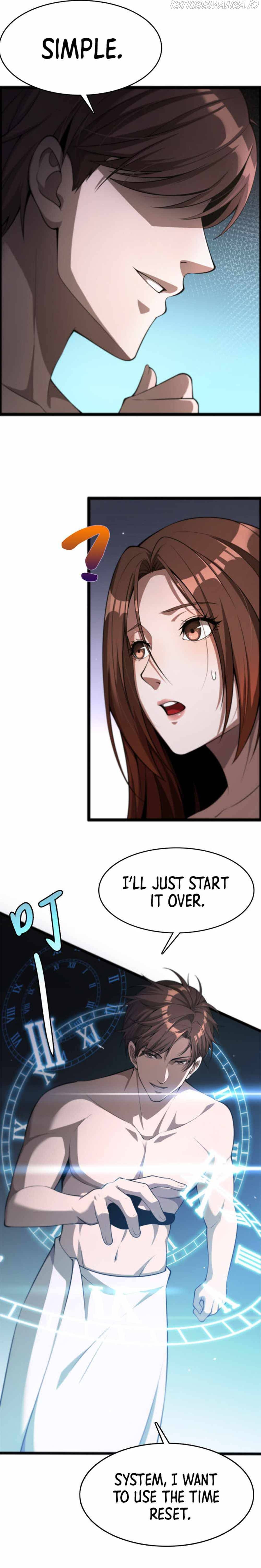 I’m Trapped In This Day For One Thousand Years Chapter 2 - page 14