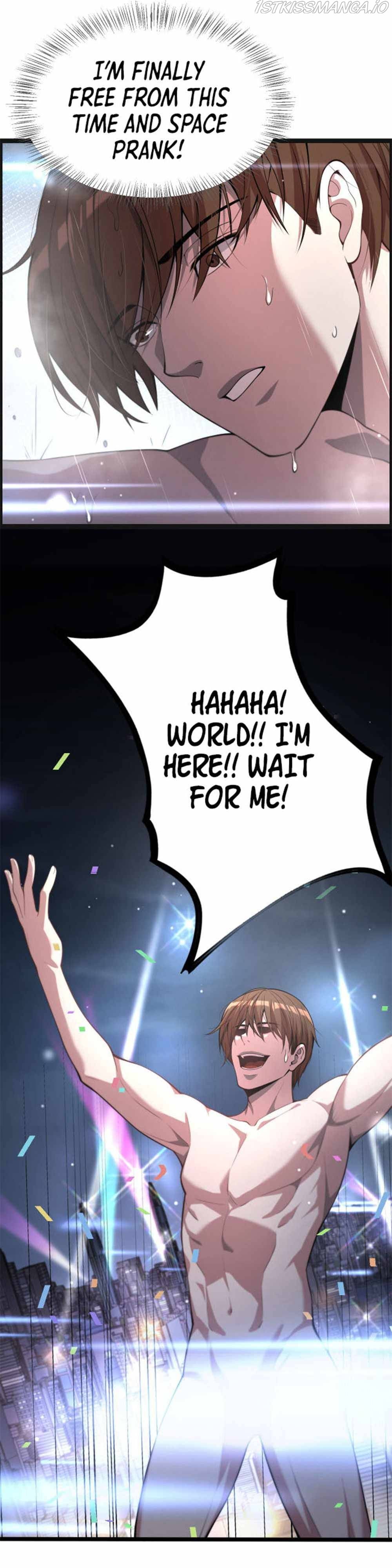 I’m Trapped In This Day For One Thousand Years Chapter 2 - page 4