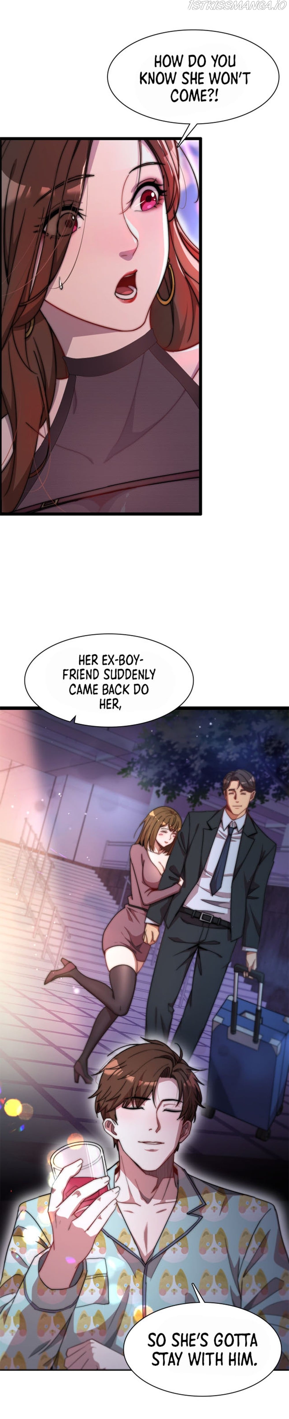 I’m Trapped In This Day For One Thousand Years Chapter 1 - page 10