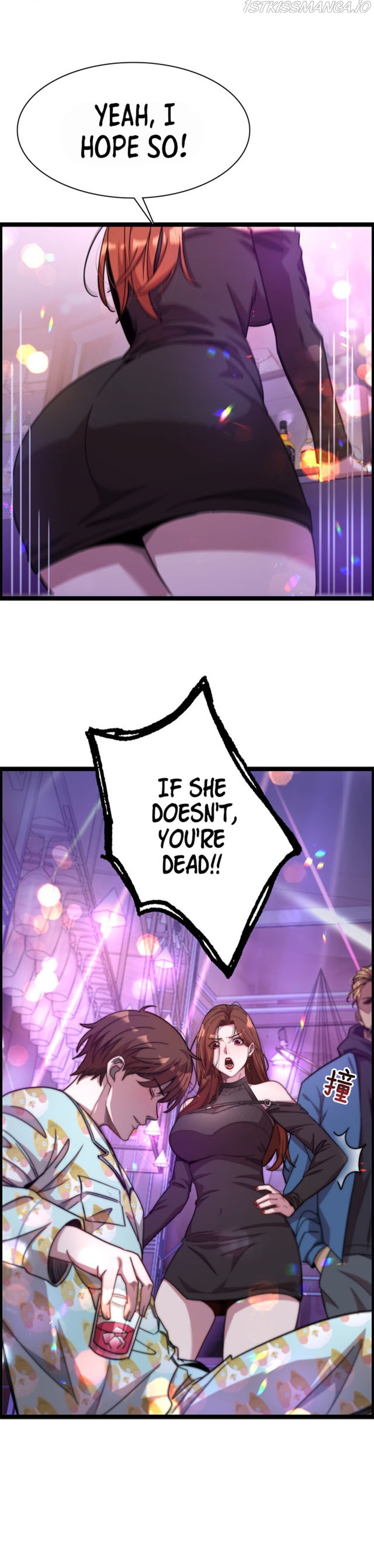 I’m Trapped In This Day For One Thousand Years Chapter 1 - page 12