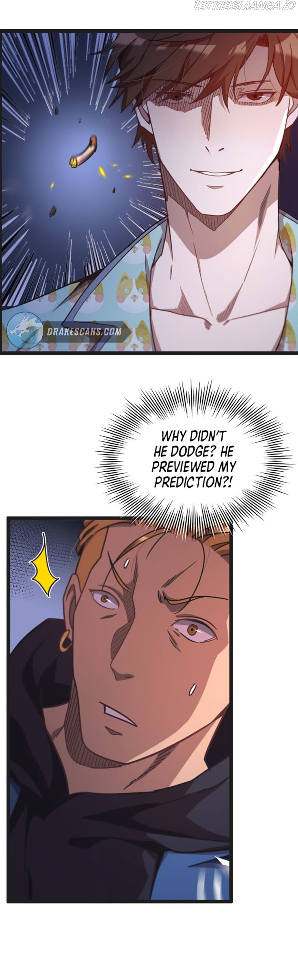I’m Trapped In This Day For One Thousand Years Chapter 1 - page 17