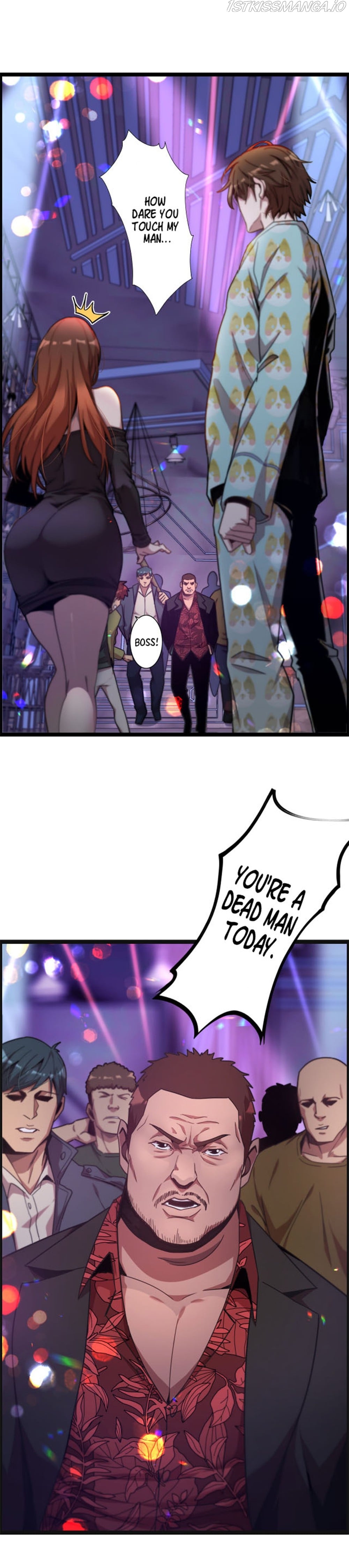 I’m Trapped In This Day For One Thousand Years Chapter 1 - page 21