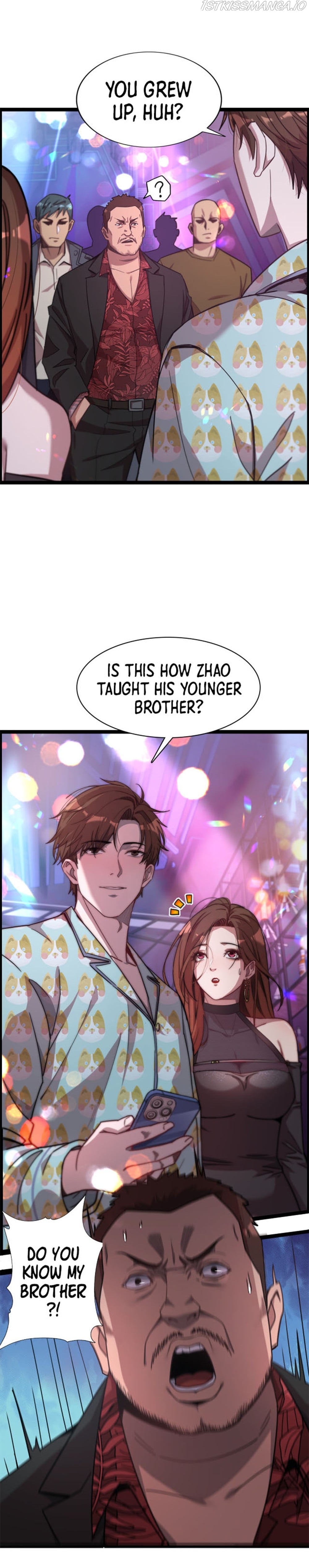 I’m Trapped In This Day For One Thousand Years Chapter 1 - page 22