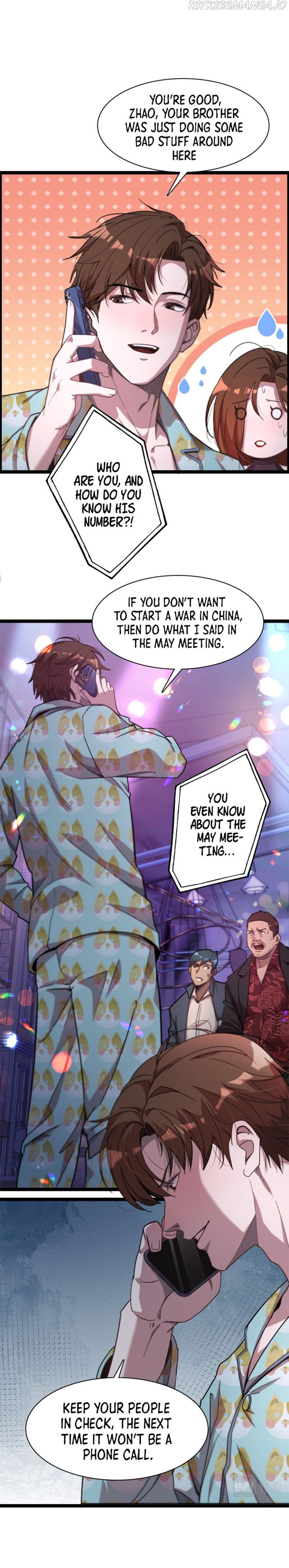 I’m Trapped In This Day For One Thousand Years Chapter 1 - page 23