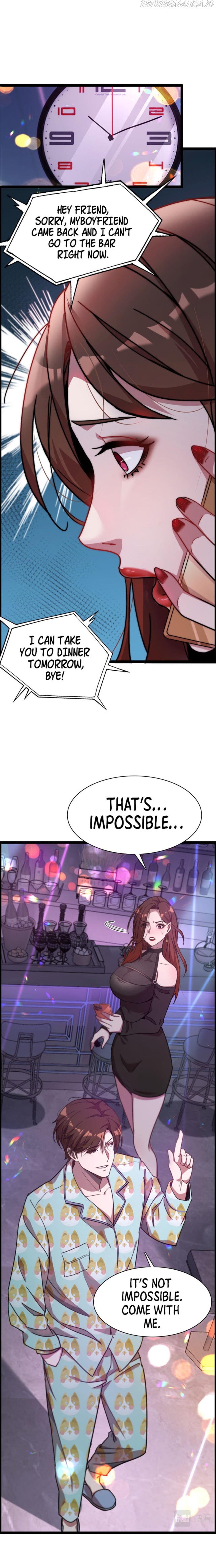 I’m Trapped In This Day For One Thousand Years Chapter 1 - page 27