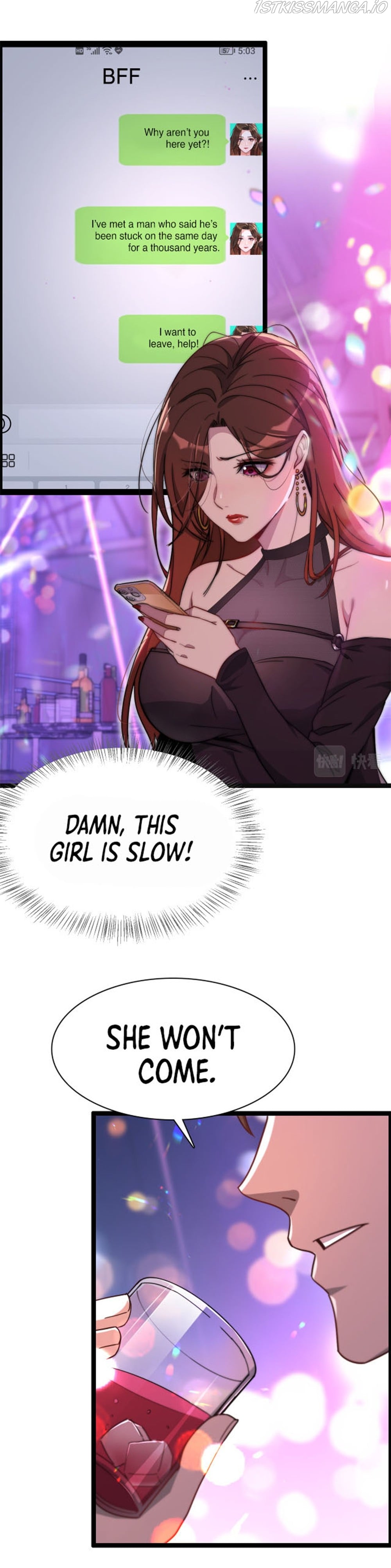 I’m Trapped In This Day For One Thousand Years Chapter 1 - page 9