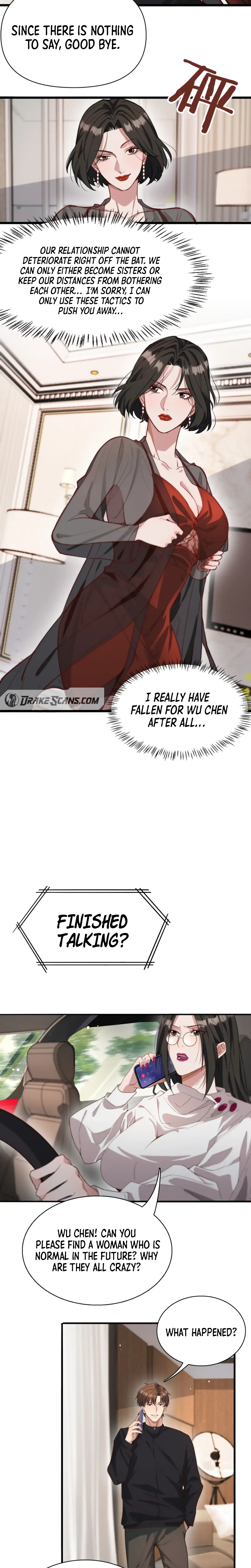 I’m Trapped In This Day For One Thousand Years Chapter 38 - page 6