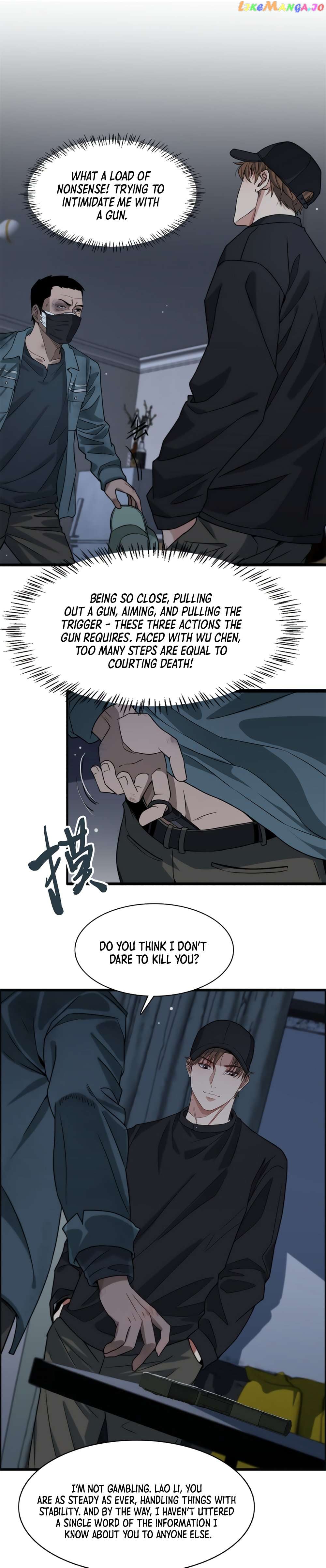 I’m Trapped In This Day For One Thousand Years Chapter 40 - page 2