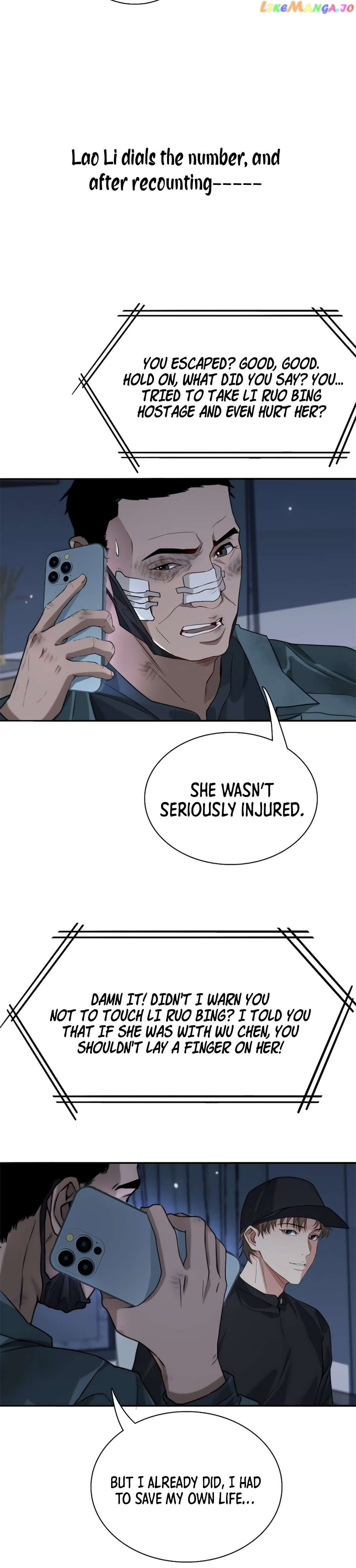 I’m Trapped In This Day For One Thousand Years Chapter 40 - page 12