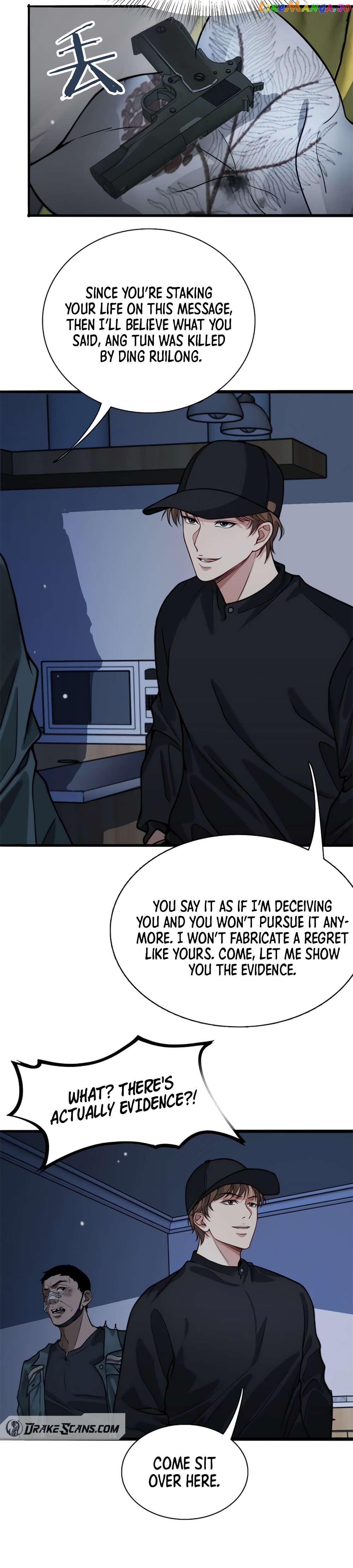 I’m Trapped In This Day For One Thousand Years Chapter 40 - page 10
