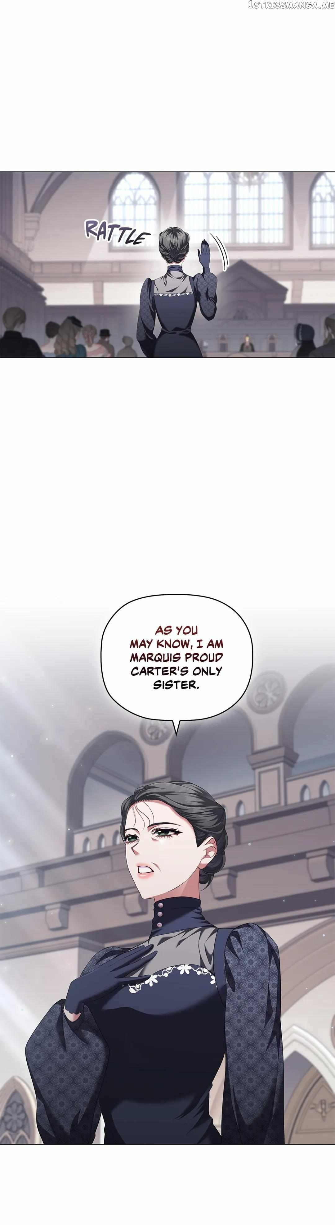 Concentration of Malice Chapter 88 - page 15