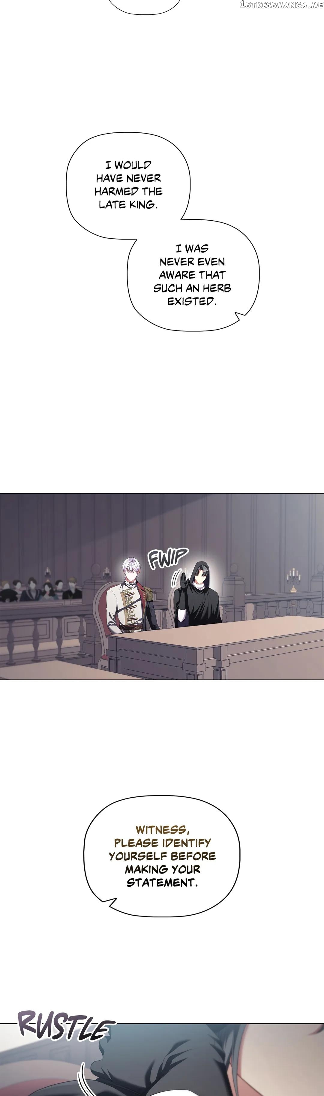 Concentration of Malice Chapter 88 - page 24