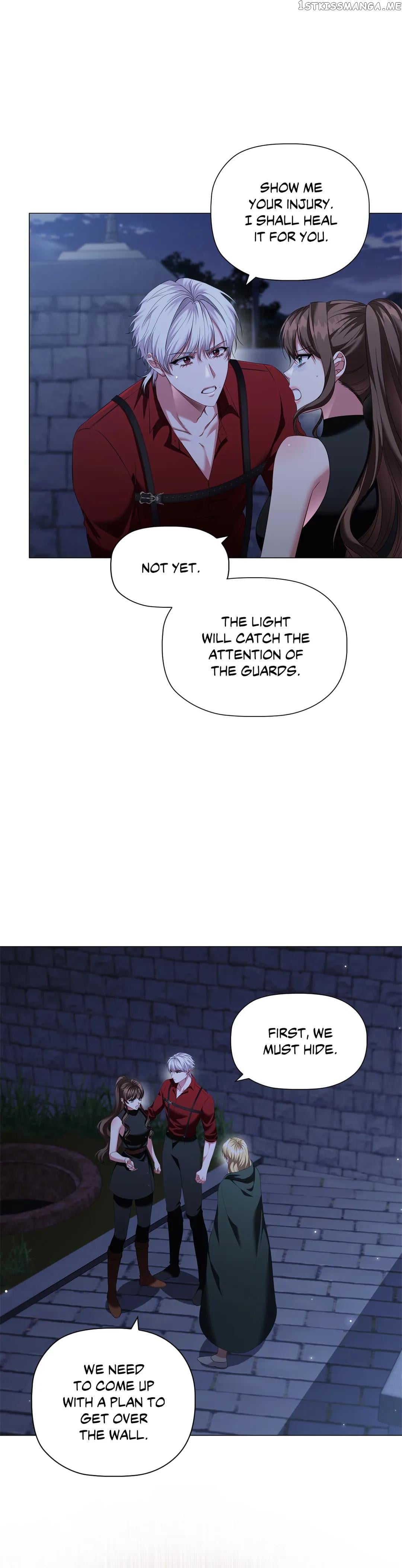 Concentration of Malice Chapter 86 - page 33
