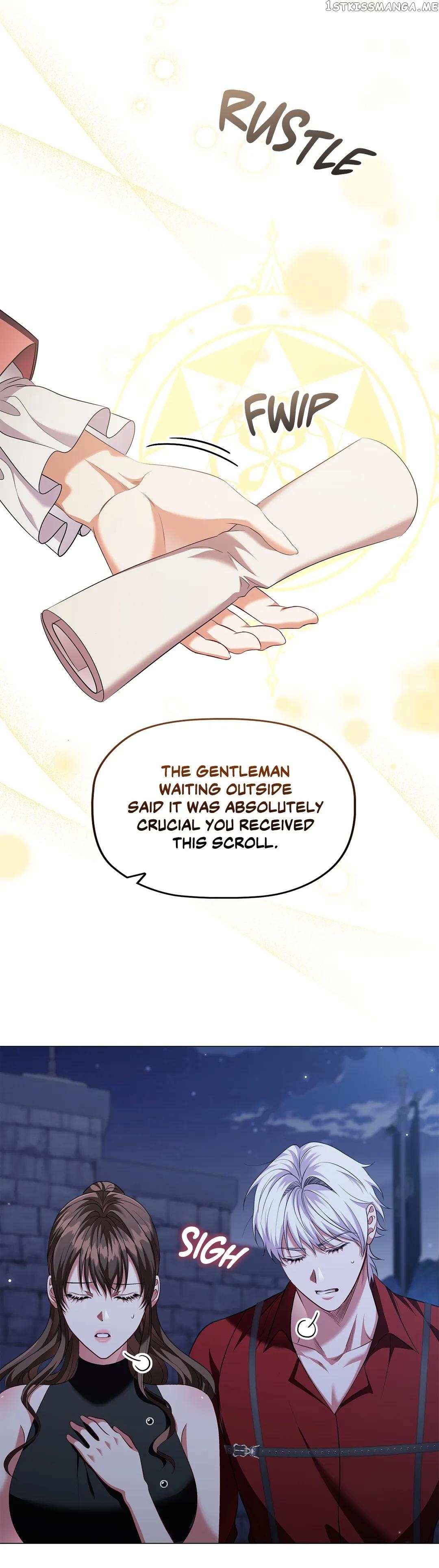 Concentration of Malice Chapter 86 - page 38