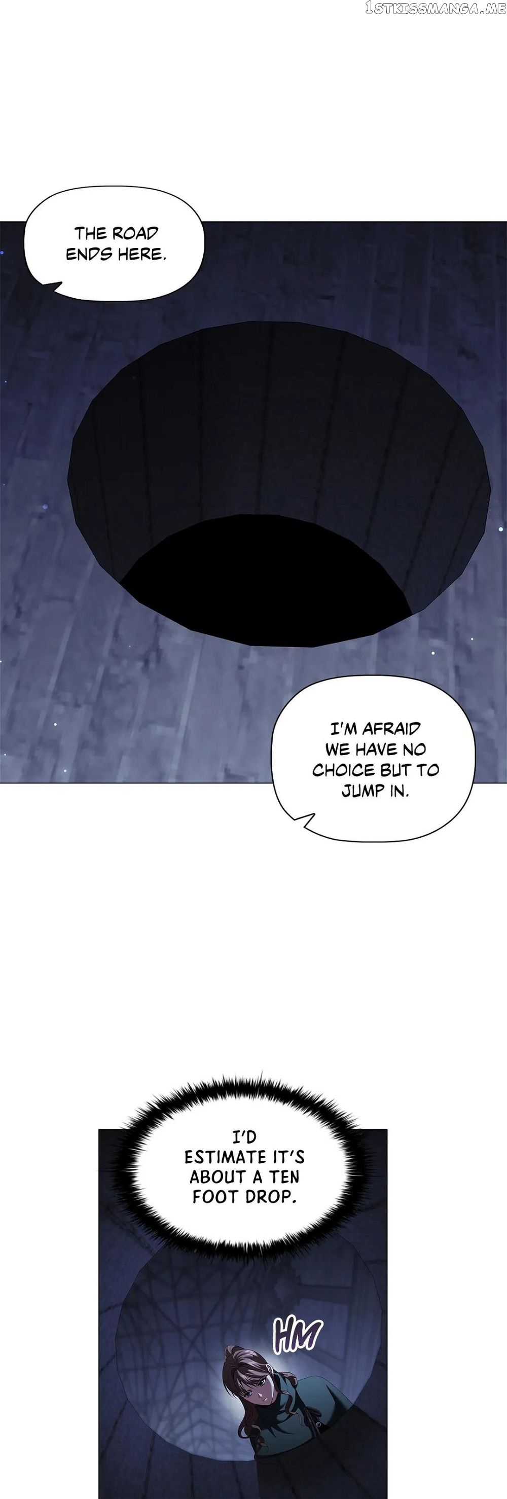 Concentration of Malice Chapter 85 - page 20