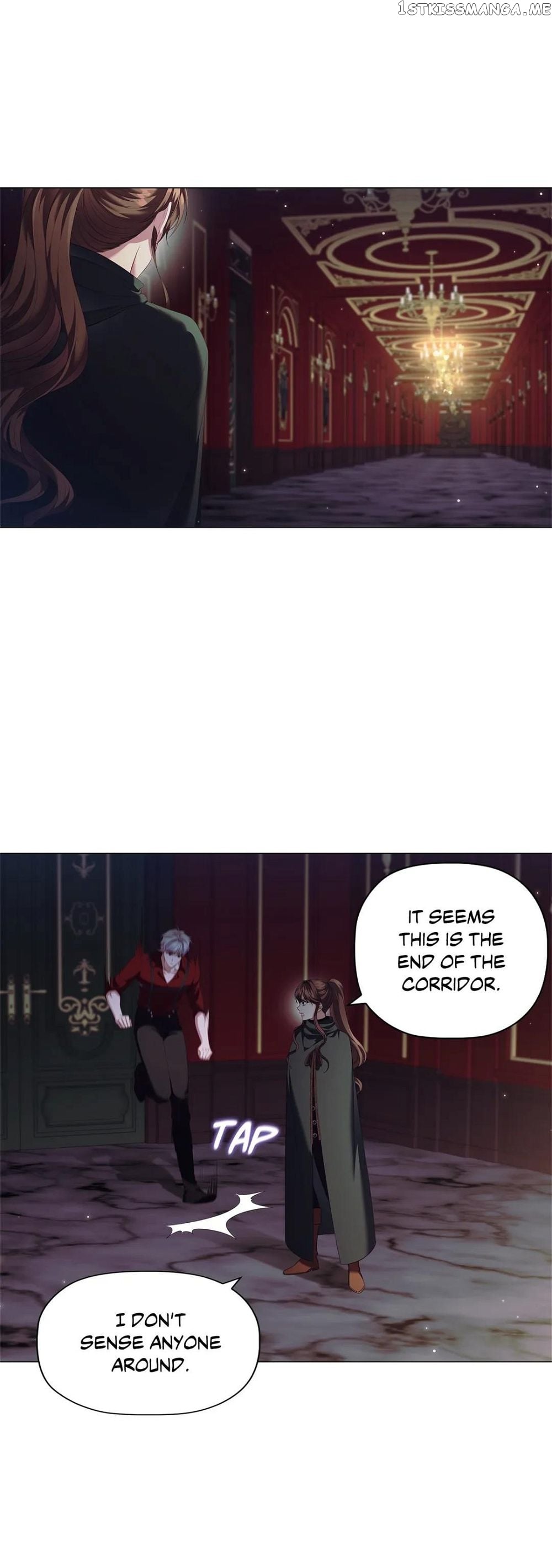 Concentration of Malice Chapter 85 - page 23