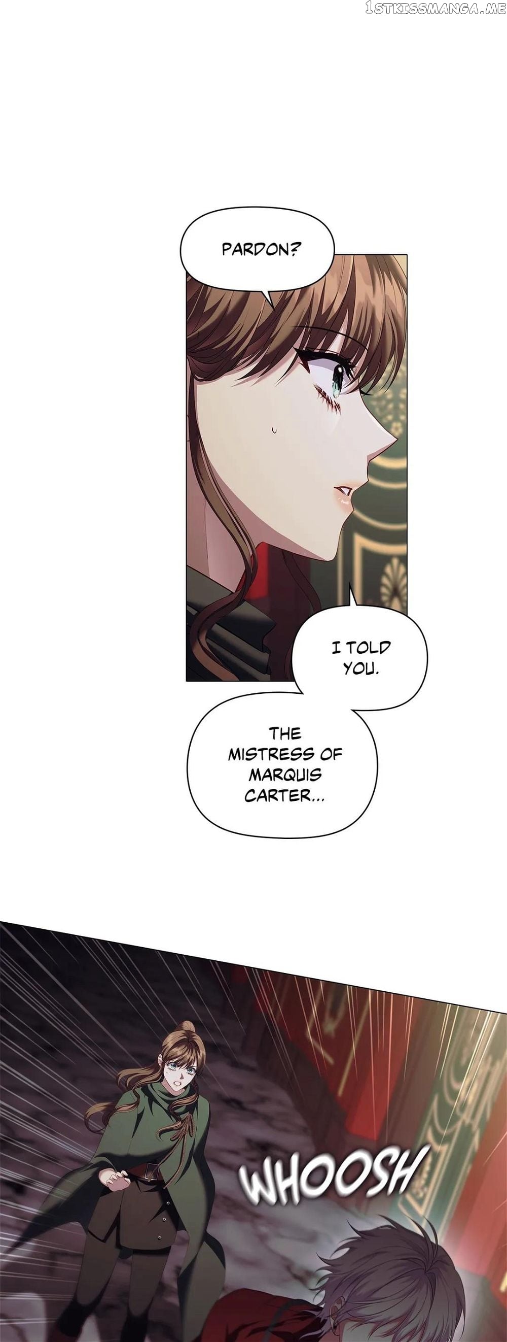 Concentration of Malice Chapter 85 - page 30
