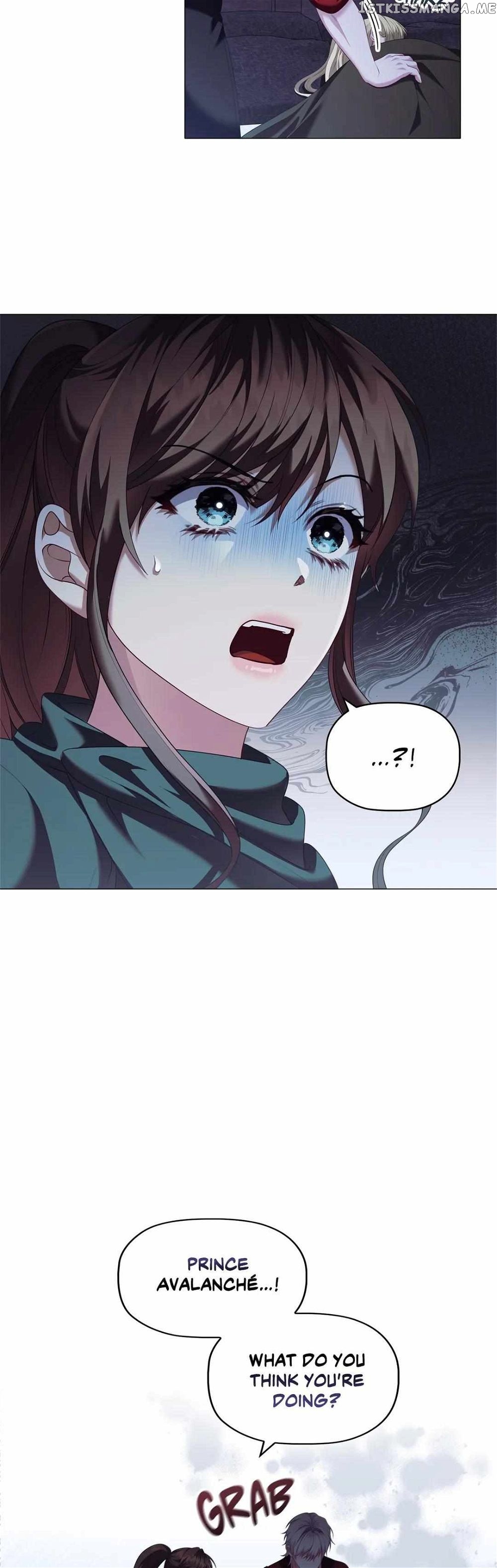 Concentration of Malice Chapter 85 - page 36