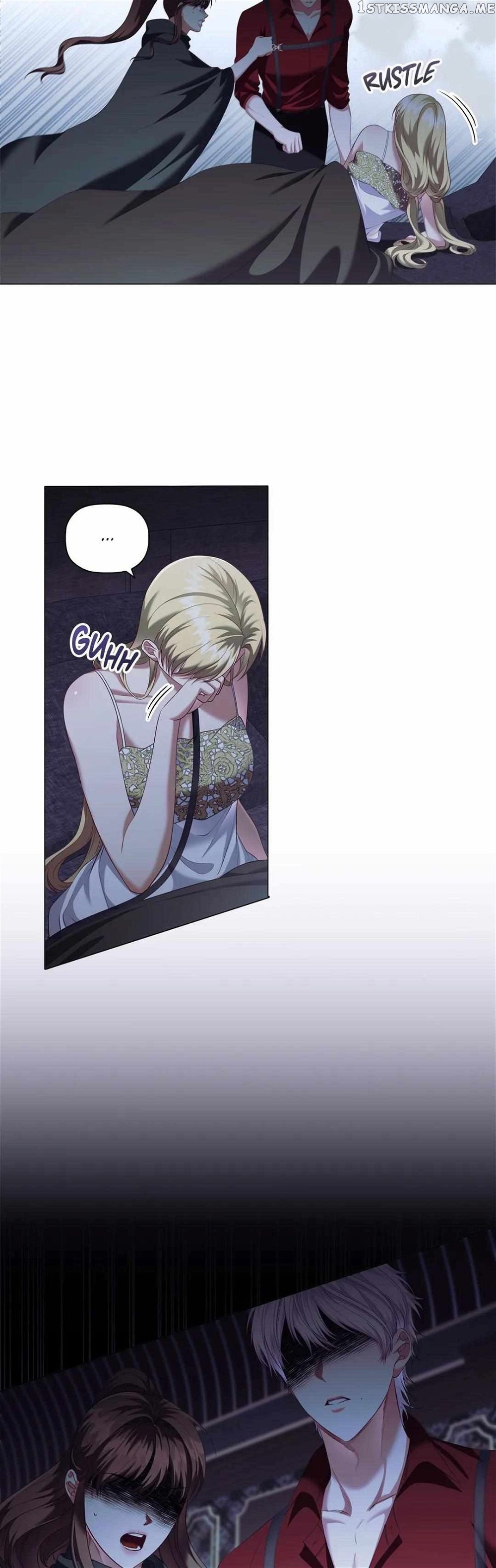 Concentration of Malice Chapter 85 - page 37
