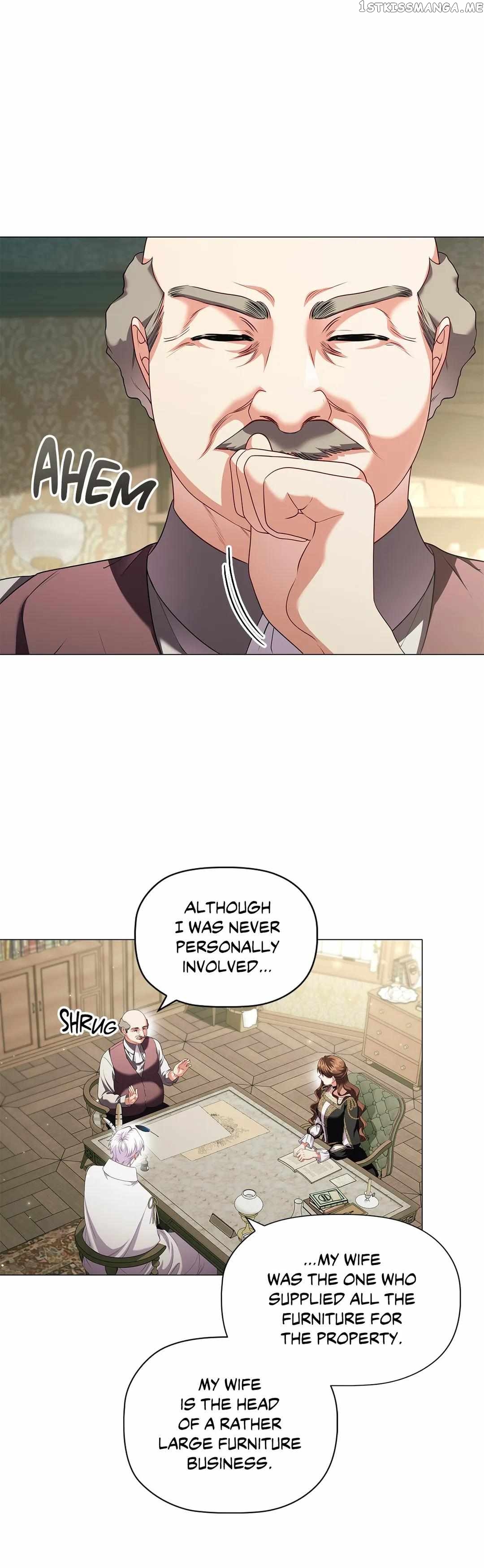 Concentration of Malice Chapter 83 - page 21