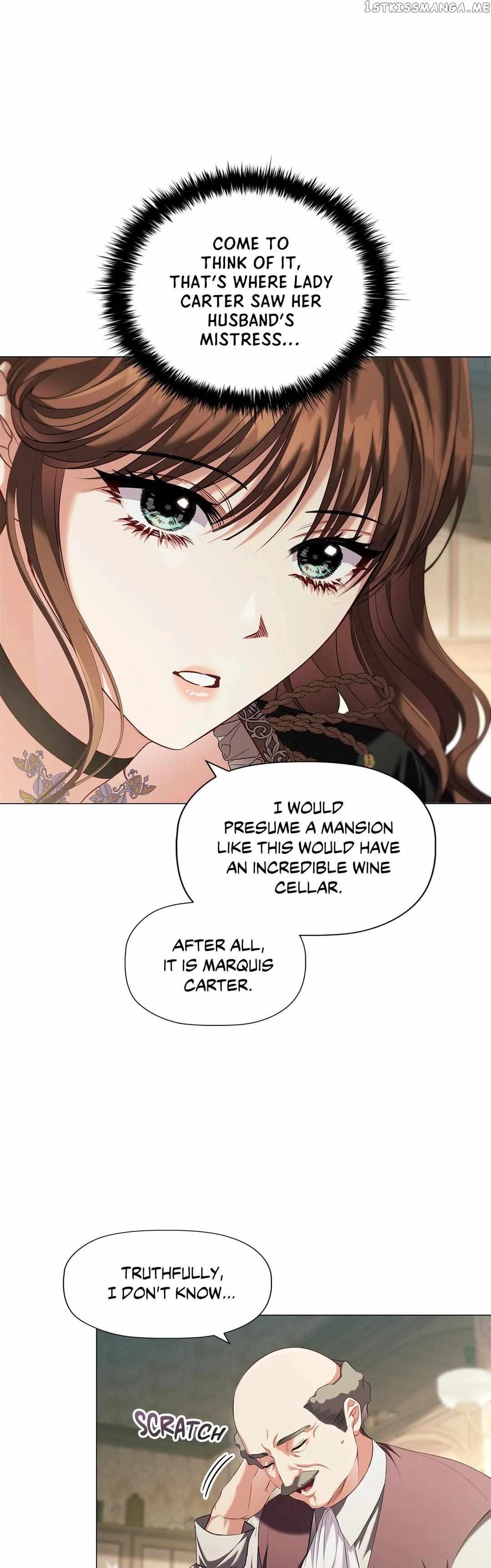 Concentration of Malice Chapter 83 - page 24