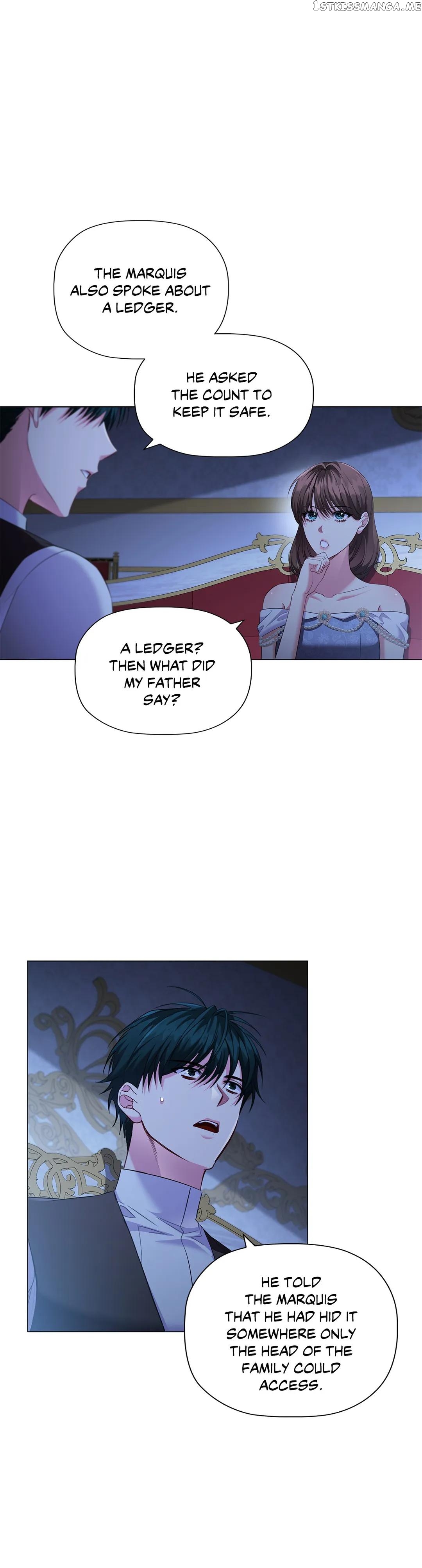 Concentration of Malice Chapter 81 - page 27